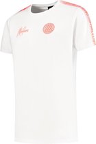 Malelions Junior Homekit T-Shirt - Salmon/White - 16 | 176