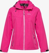 Kjelvik dames jas waterbestending - Roze - Maat 3XL