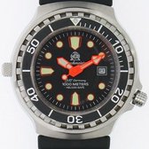 Tauchmeister duikhorloge 1000 meter T0078