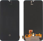 OnePlus 6T (A6013) LCD Display / Bildschirm, Zwart, Excl. frame, OP6T-LCD-EX-BL