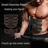 EMS Trainer Fitness – Sixpack Trainer – Ab Trainer Buikspiertrainer