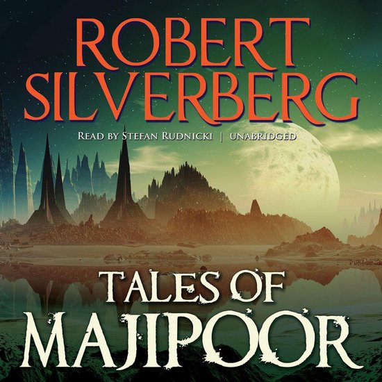 Tales of Majipoor - cover