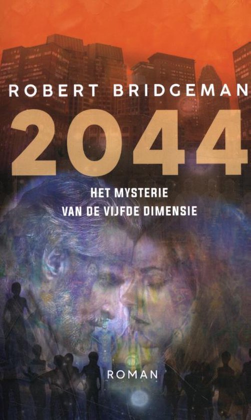 Boek cover 2044 van Robert Bridgeman (Paperback)