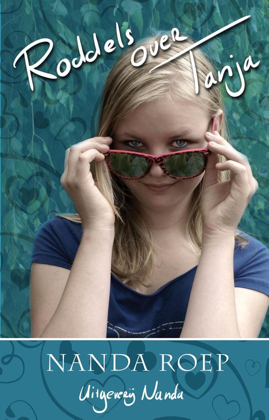 Vlinders 3 - Roddels over Tanja - cover