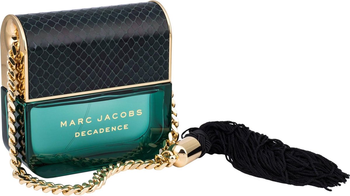 Kiezelsteen Gevoelig De gasten Marc Jacobs Decadence 100 ml - Eau de Parfum - Damesparfum | bol.com