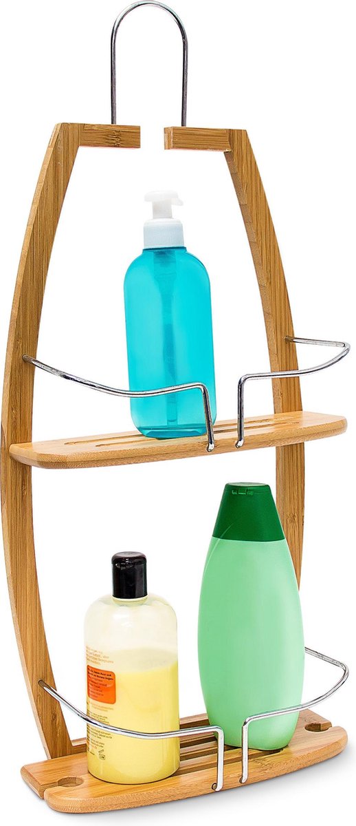 Houten Relaxdays doucherekjes kopen | | Lage prijs