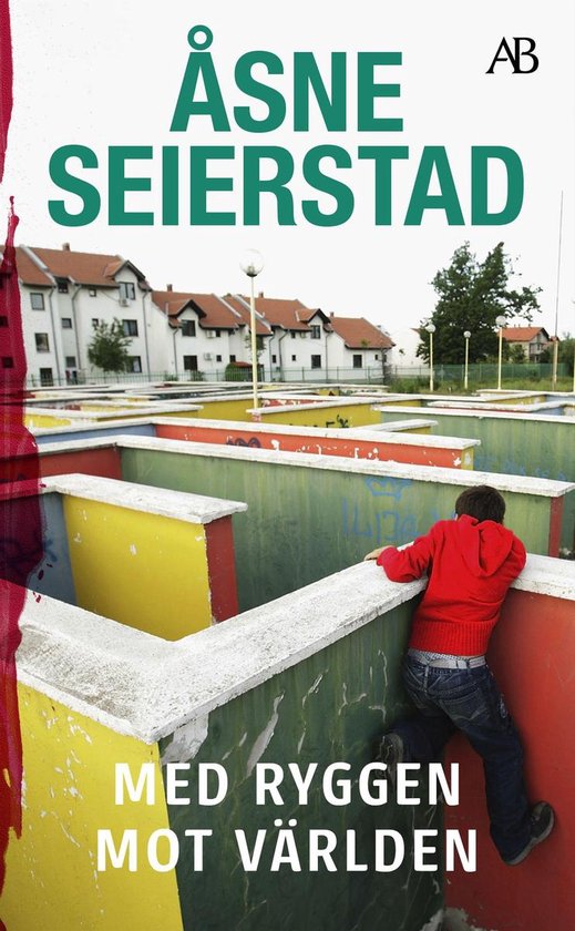 Med ryggen mot världen : serbiska porträtt - cover