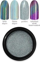 Moyra HOLO Mirror Powder nr 01 SILVER