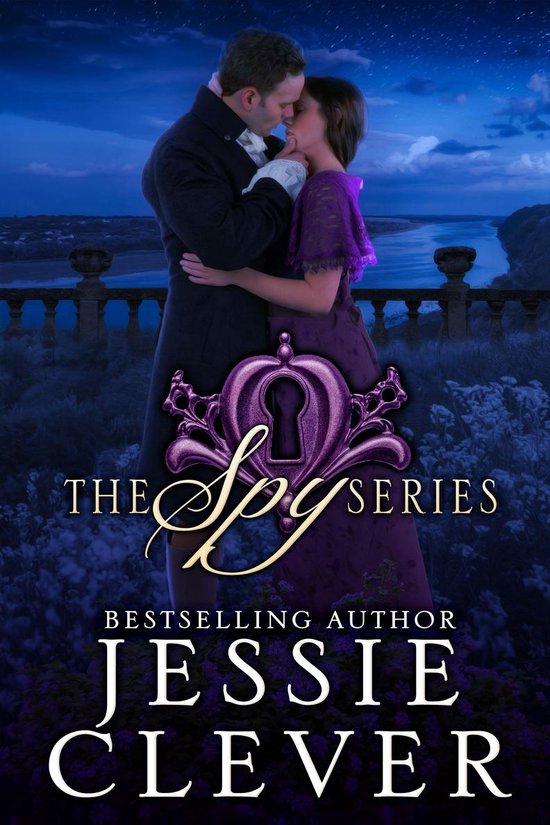 The Spy Series - cover