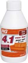 HG 4-in-1 Voor Leer 250 ml