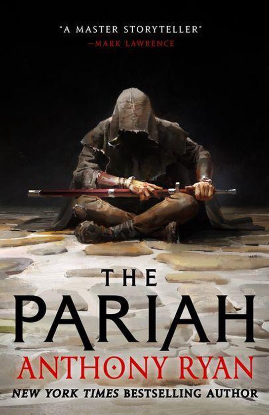 The Pariah - cover