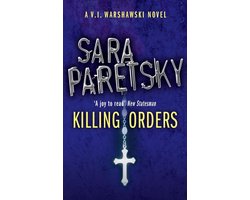 Omslag van Killing Orders