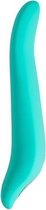 Swirl Touch Roterende Vibrator - Groenblauw - Vibo's - Vibrator G Spot - Groen - Discreet verpakt en bezorgd