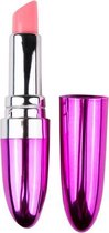 Easytoys Lipstick Vibrator - Roze - Vibo's - Vibrator Mini - Roze - Discreet verpakt en bezorgd