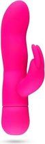 Mad Rabbit Vibrator - Roze - Vibo's - Vibrator Tarzan - Roze - Discreet verpakt en bezorgd