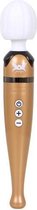 Pixey Deluxe Gold Edition Wand Vibrator - Vibo's - Vibrator Speciaal - Goud - Discreet verpakt en bezorgd