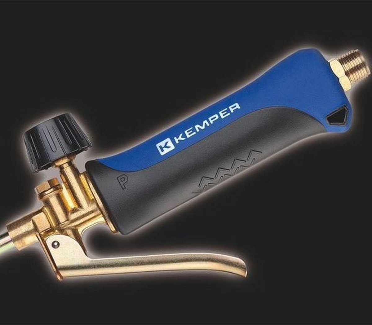 Désherbeur Thermique à Gaz AIM Tools - Brûleur Avec 2 Rallonges Inox - Pour Jardin Et BBQ