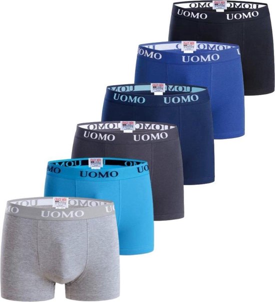 AltinModa® 8 pack jongens ondergoed - Voordelige jongens boxershort - katoenen onderbroek