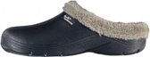 Xq Gardenwear Tuinklompen Heren Rubber Navy Maat 42
