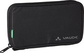 VAUDE Wallet L Portemonnee - black - 0,082 kg - volledig rondlopende rits voor veilig opbergen - vakken voor geldbiljetten - 8 credit card slots