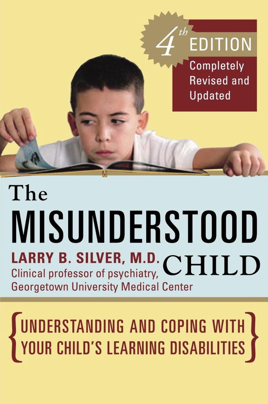 The Misunderstood Child, Fourth Edition - cover