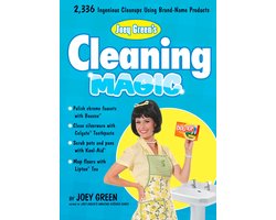 Joey Green's Cleaning Magic