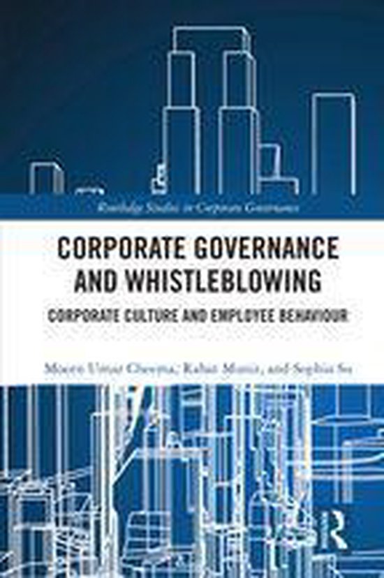 Routledge Studies in Corporate Governance - Corporate Govern ... - cover