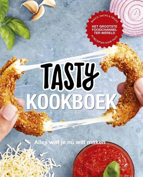 Tasty Kookboek