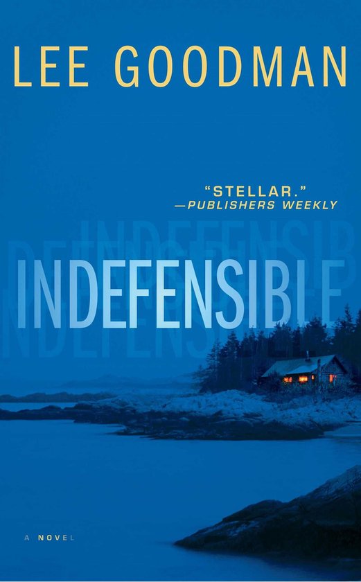 Indefensible - cover