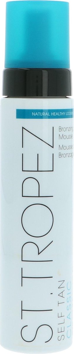 St.Tropez Self Tan Classic Bronzing Mousse - 240 ml