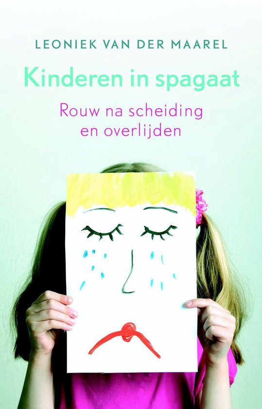 Kinderen in spagaat - cover