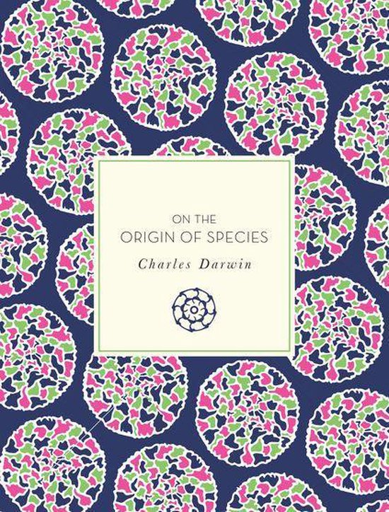 Knickerbocker Classics - On the Origin of Species - cover