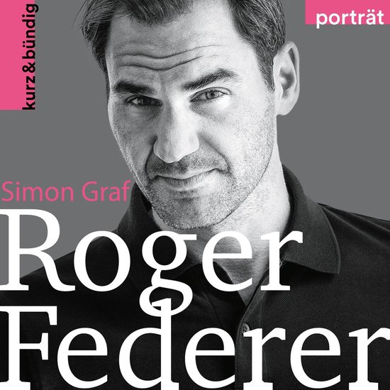 Roger Federer - cover