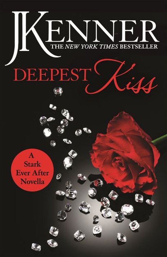 Stark Series 20 - Deepest Kiss: A Stark Ever After Novella - cover
