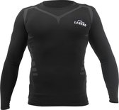 MMA / Fitness DRY-FIT Longsleeve Black  S