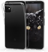 kwmobile telefoonhoesje voor Google Pixel 4 XL - Hoesje voor smartphone - Back cover