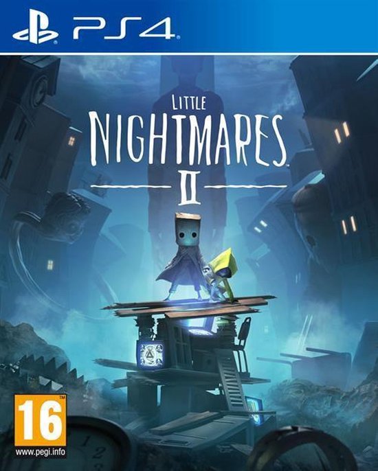 Little nightmares II – Day One Edition – PS4