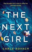The Next Girl A gripping thriller with a heartstopping twist Detective Gina Harte