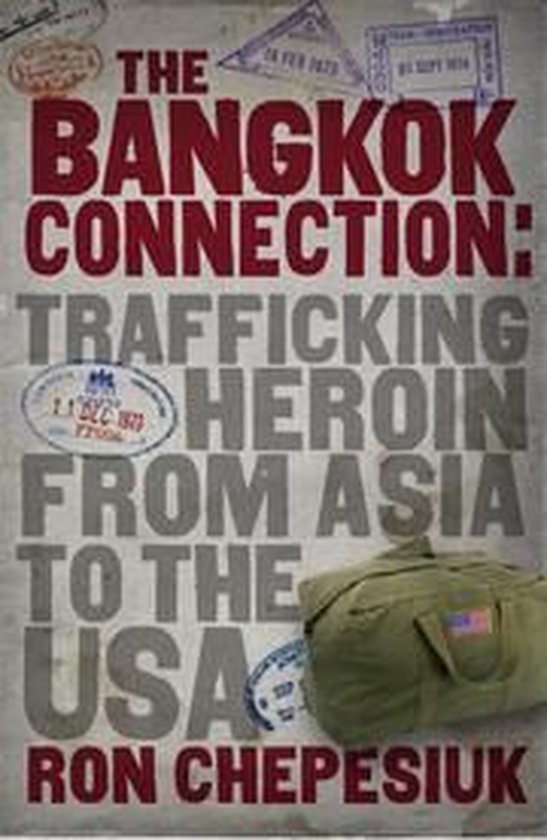 The Bangkok Connection - cover
