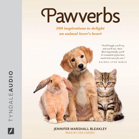 Pawverbs - cover
