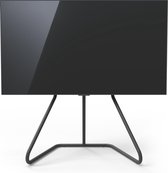 Spectral UX30-BG | Black - Zwart | tv-standaard, industrieel design | geschikt voor 48" - 65” inch televisies