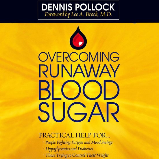 Overcoming Runaway Blood Sugar - cover