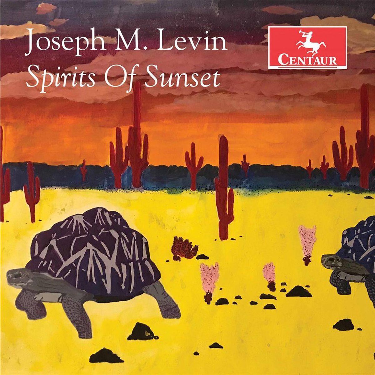 Joseph M. Levin: Spirits of Sunset