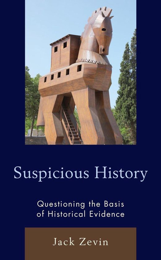 Suspicious History - cover