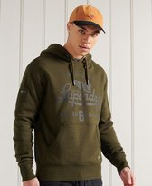 Superdry Military Graphic Heren Trui - Maat XXL