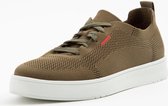 FitFlop™ Rally Multi-Knit Sneakers Men Military Green - Maat 43