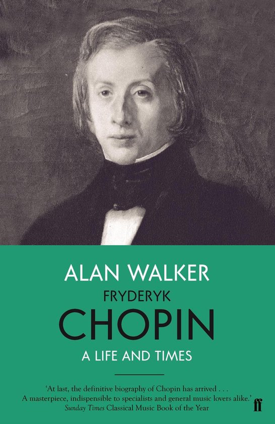 Fryderyk Chopin - cover