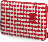 Laptophoes 15 inch 'Apple'