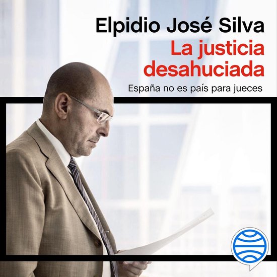 La justicia desahuciada - cover