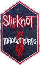Slipknot Patch Maggot Corps Multicolours